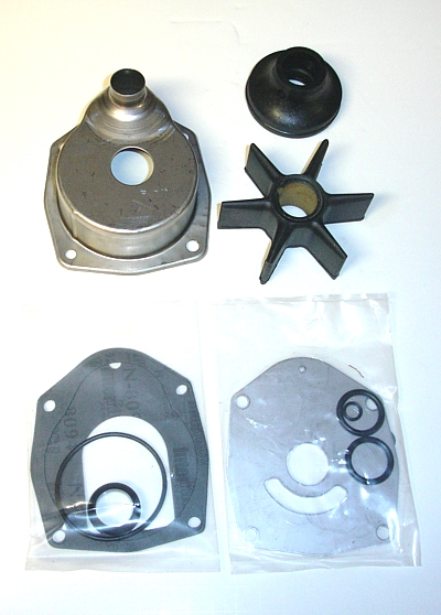 Mercruiser Alpha 1 Gen I Water Pump Kit (1985-1990 Sterndrives) – SEI Marine